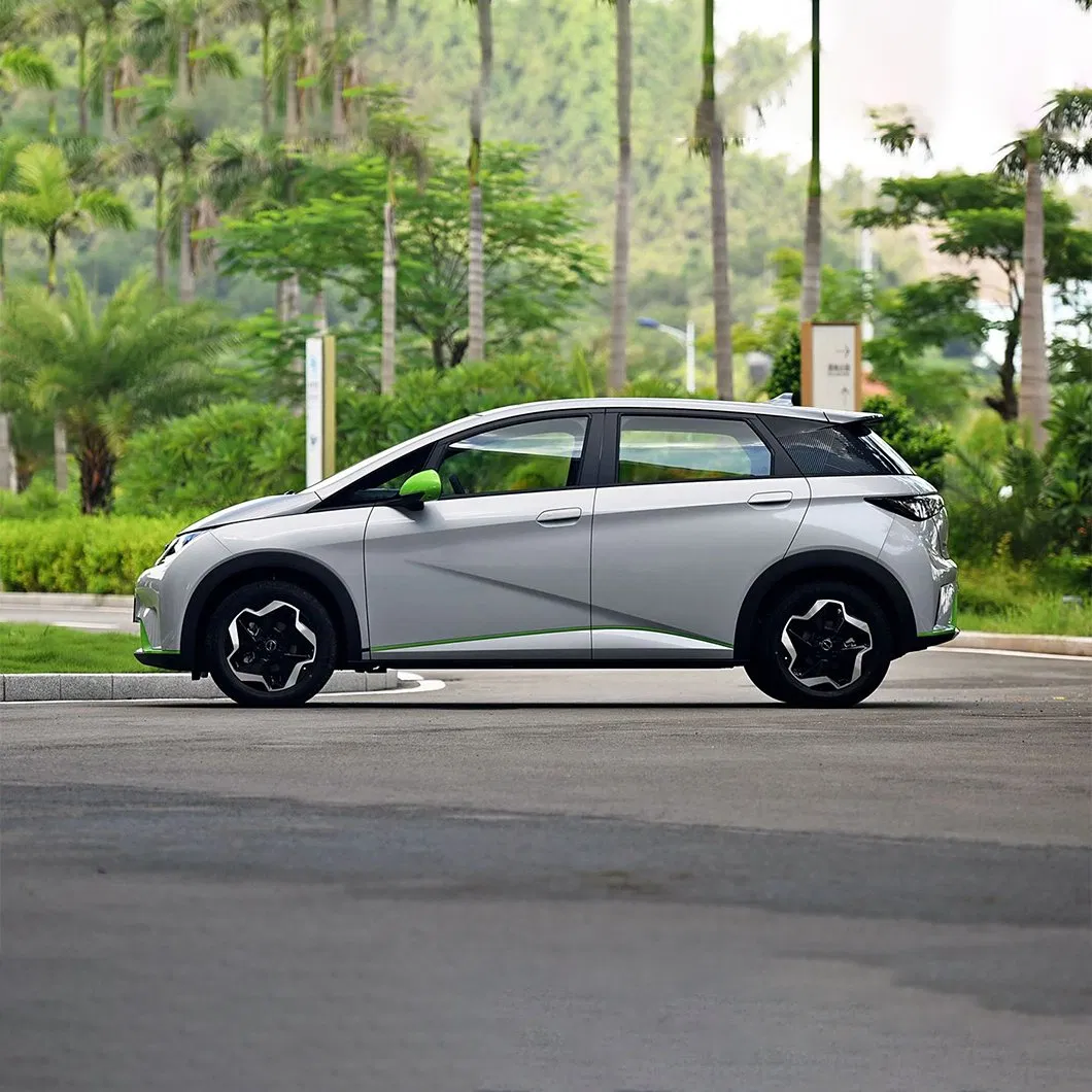 Byd Dolphin Compacto Ágil 401km Rango Alta Calidad Coche Eléctrico Sedán