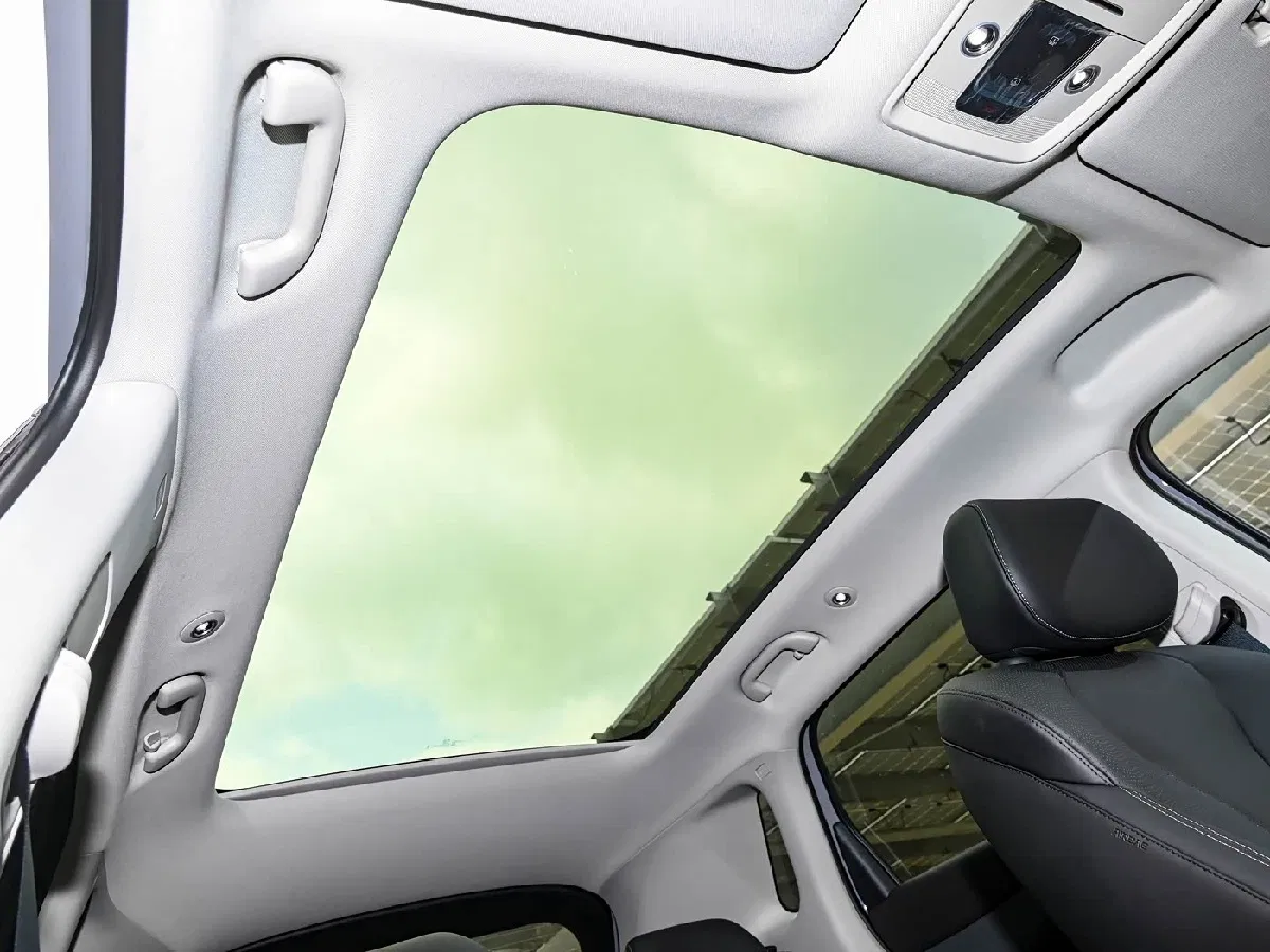 Nuevo Byd Sealion 05 SUV Eléctrico 520km Versión de Navegación Inteligente 2025