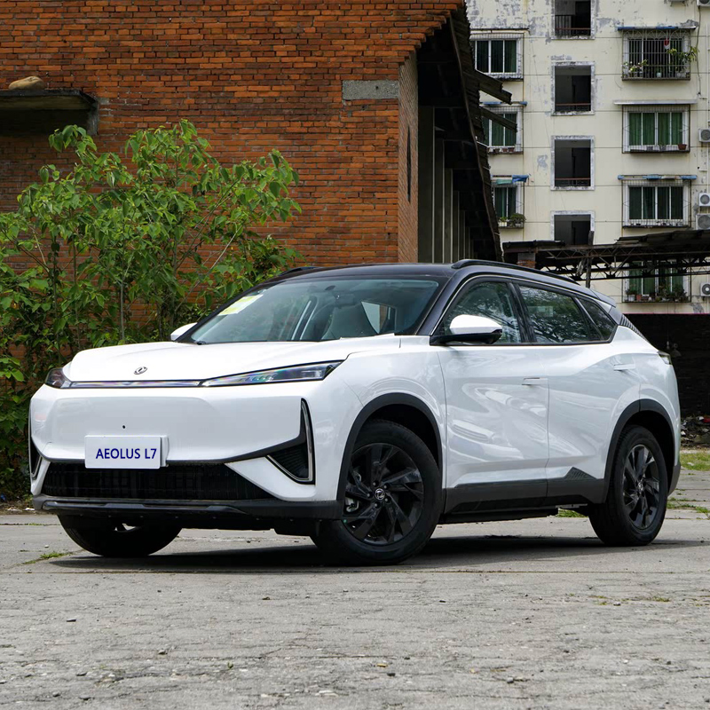 Coche Eléctrico Inteligente 2025 Aeolus L7 - Piloto de Autopista Conducción Autónoma &amp; 5g Conectividad