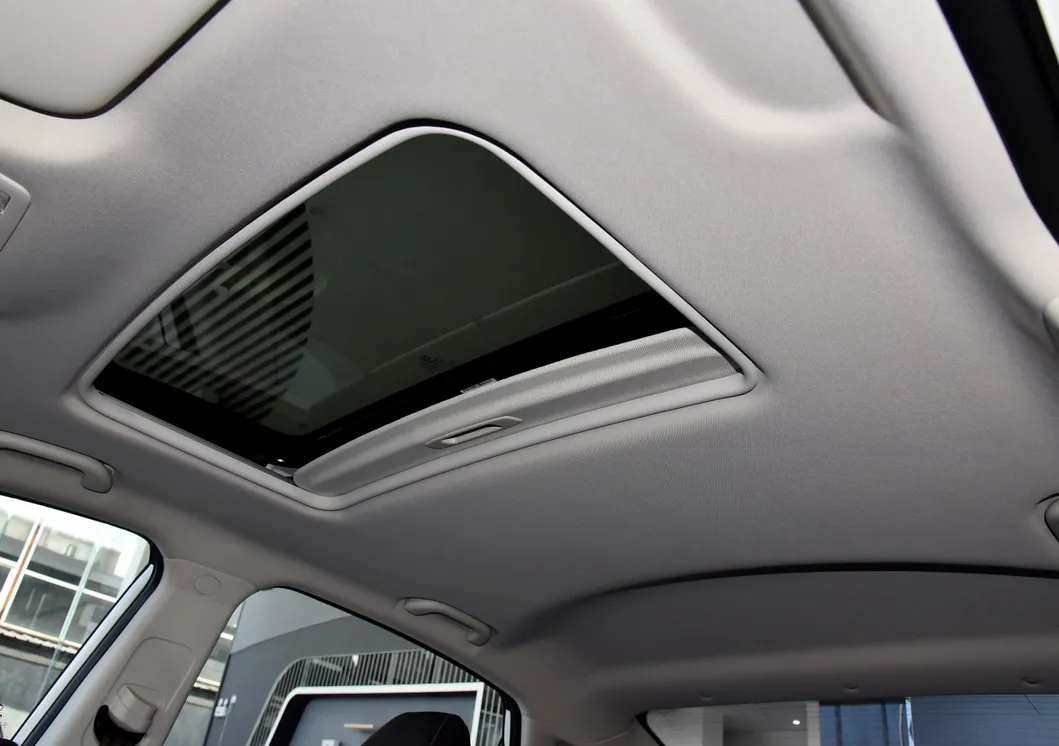 Coche Eléctrico Puro Adecuado para Taxi Precio Barato EU5 Plus Coche