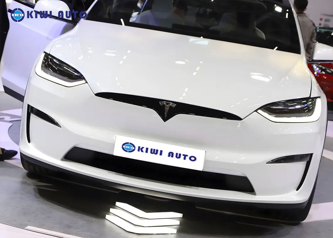Precio barato Tesla Modelo X Vehículos de Nueva Energía Coche de Ciudad Eléctrico Auto Deportivo EV SUV