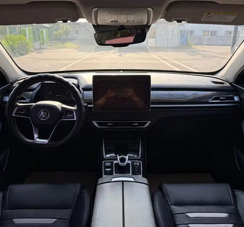 Nueva llegada: Byd Qin PRO Coche de Nueva Energía 2020 EV de Alta Potencia Edición Inteligente Conectada Flagship