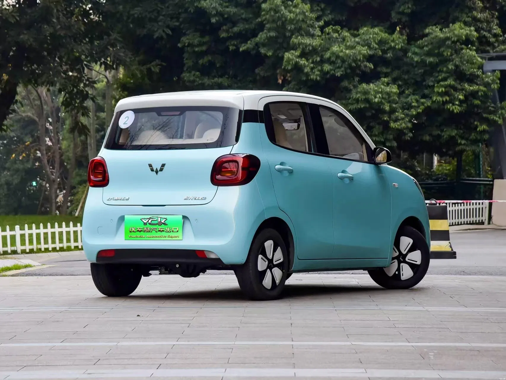 Coche usado Wuling Mini Eléctrico Commuter con 301km de autonomía para viajes urbanos