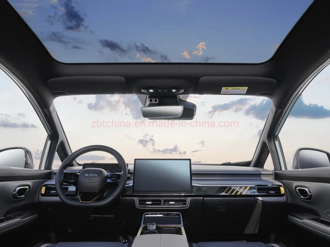 SUV eléctrico deportivo de alta velocidad LHD Aion Y vehículo de motor inteligente autos verdes EV con L2 conducción autónoma