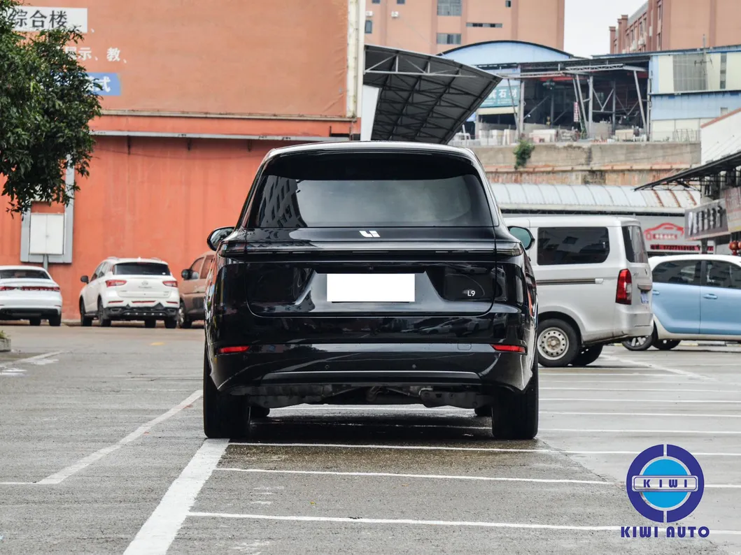 Lixiang L7 L8 L9 PRO Max Versión Aire 5 Asientos SUV Eléctrico de Lujo de Autonomía Extendida Nuevos Vehículos de Energía