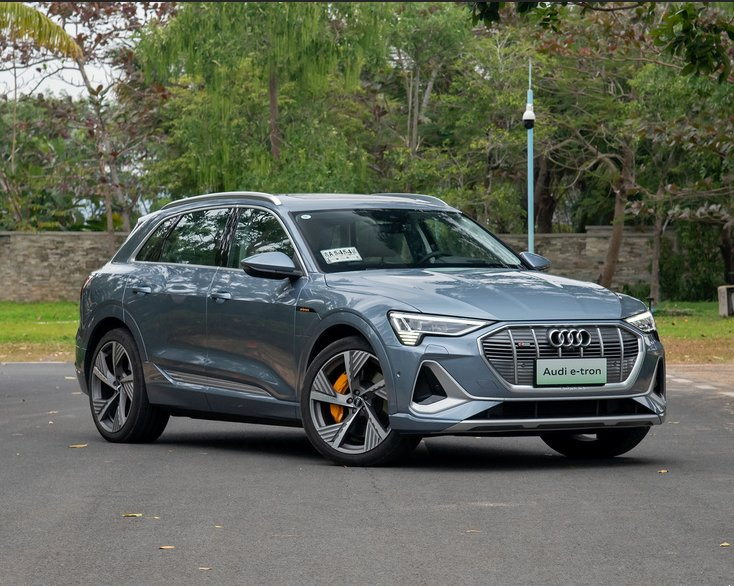 Descubre los SUV eléctricos Audi E-Tron: opciones nuevas y certificadas