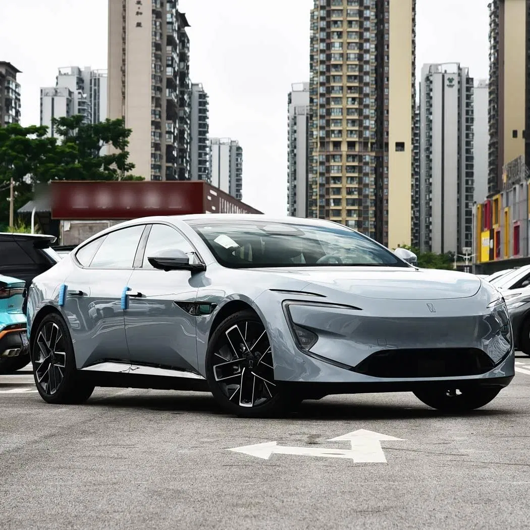 Avatr 12 2025 Facelift Ultra Awd Versión Eléctrica Pura Vehículo de Nueva Energía