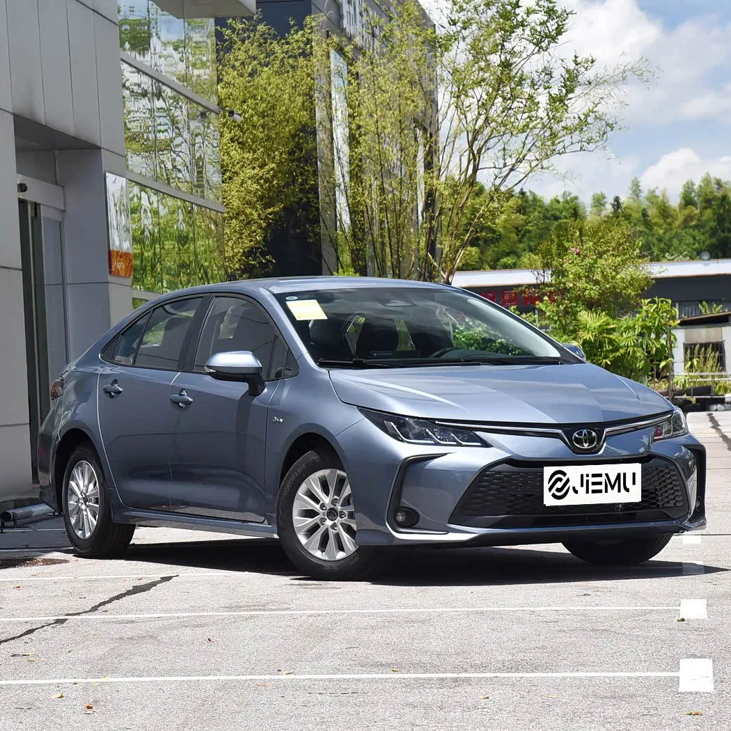 Suministro Directo de Fábrica a-Yo-Ta Coro-Lla Cruz Car 2.0L CVT Gasolina SUV Compacto Transmisión Suave Listo en Stock Precio Competitivo