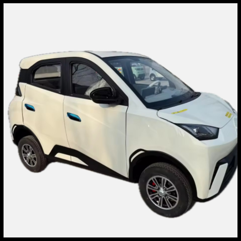 Coche Eléctrico Compacto Seagull 900kg con 3500W Motor y Batería de Litio