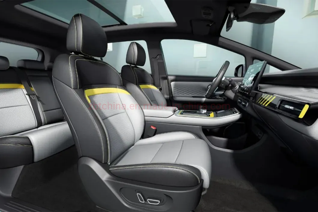 SUV eléctrico deportivo de alta velocidad LHD Aion Y vehículo de motor inteligente autos verdes EV con L2 conducción autónoma