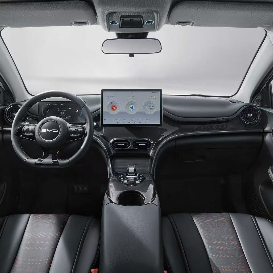 Coche Eléctrico de Lujo E2 Glory Auto: Rendimiento y Estilo Inigualables