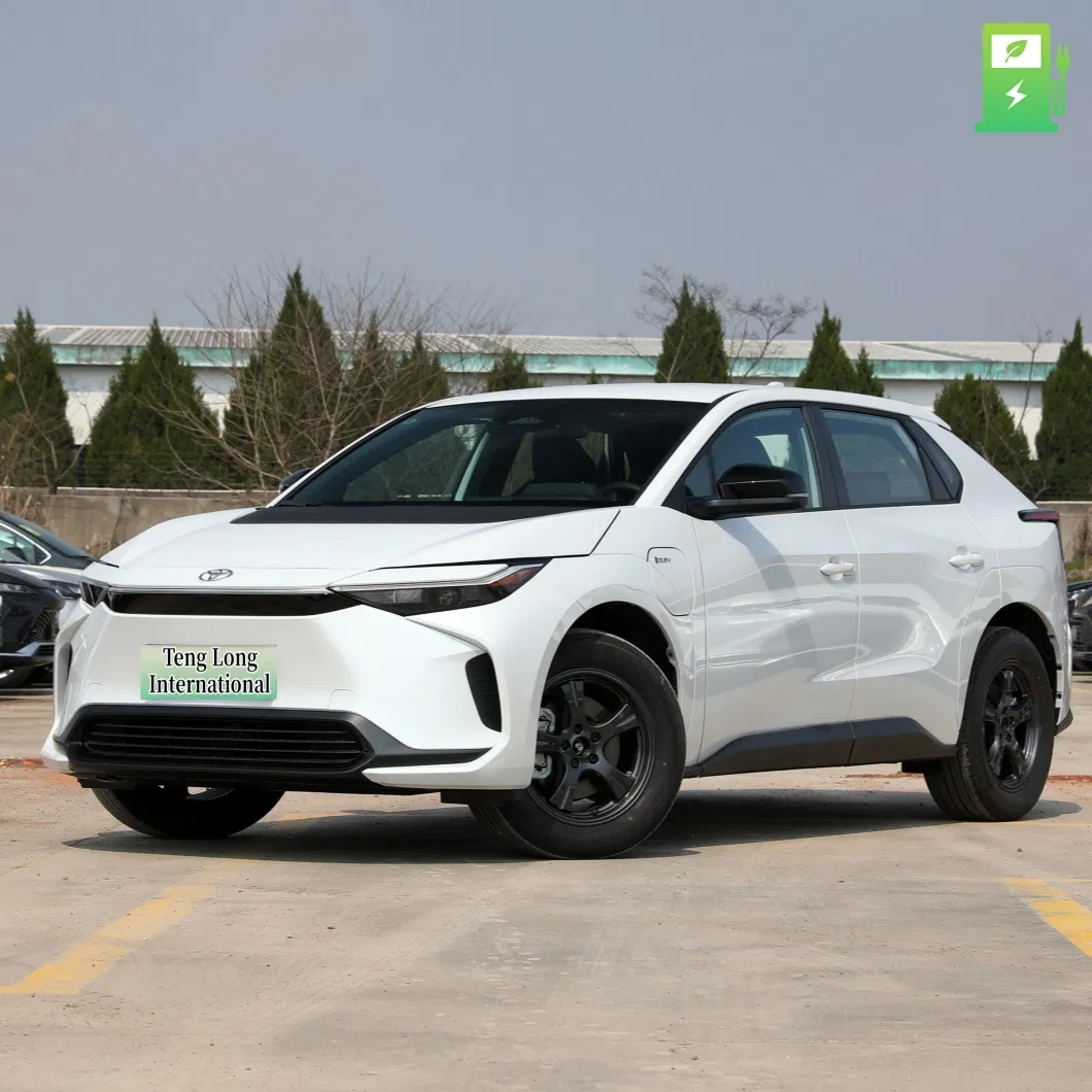 Toyota Bz4X Vehículo Eléctrico 5 Asientos SUV Larga Duración de Batería Conducción a la Izquierda Montaña Automóvil Hecho en China Usado EV Precios de Fábrica Venta Caliente Vehículo de Nueva Energía