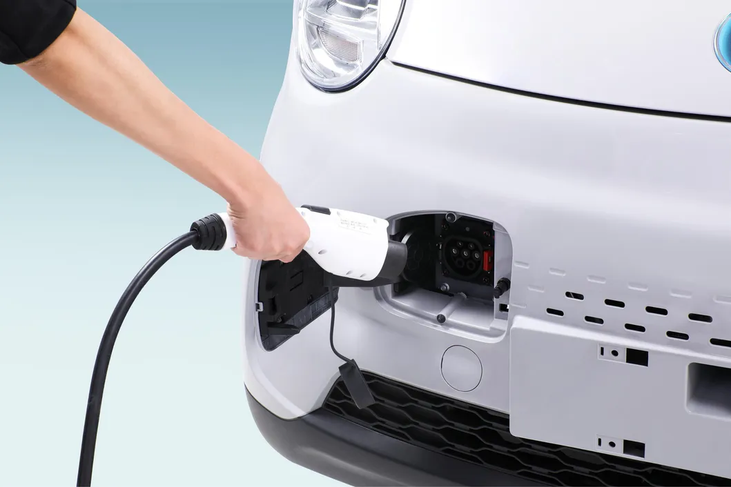 Detalle Coche Eléctrico Inteligente 10