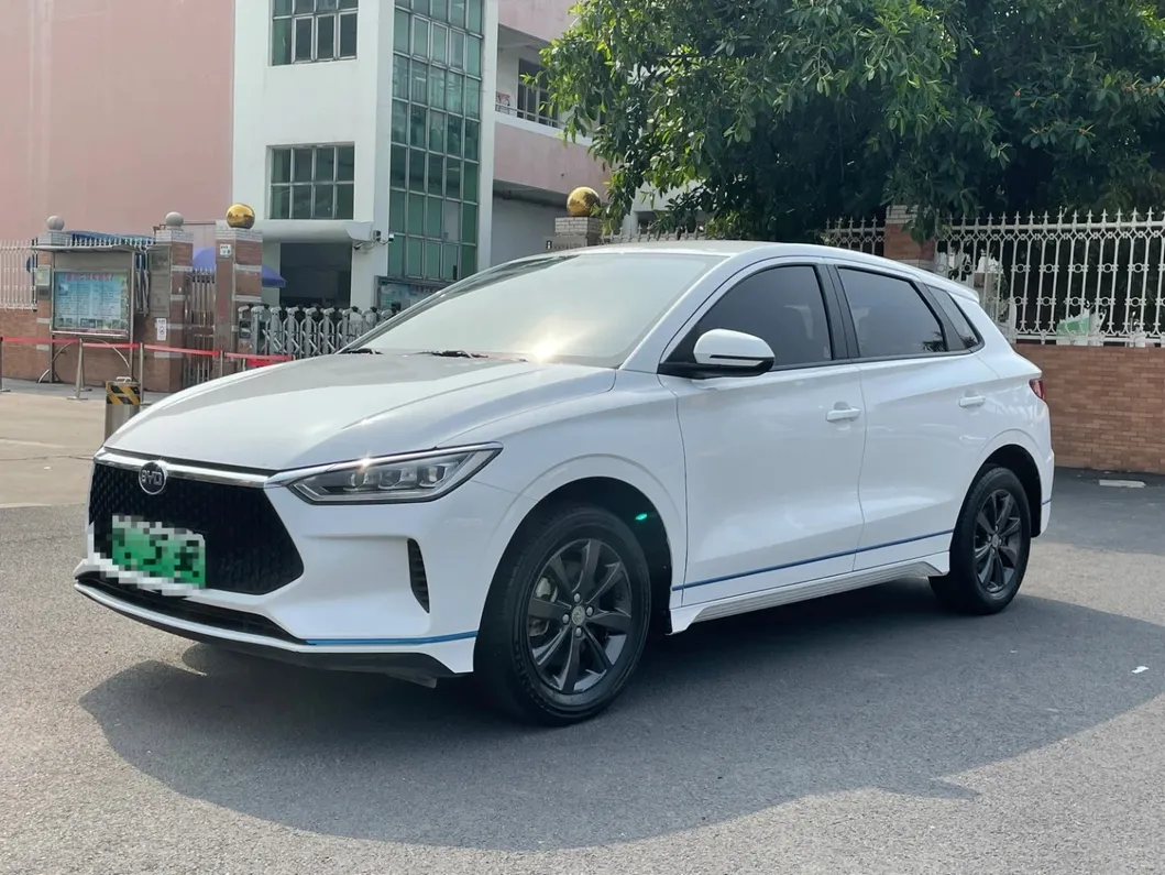 byd e2 2020