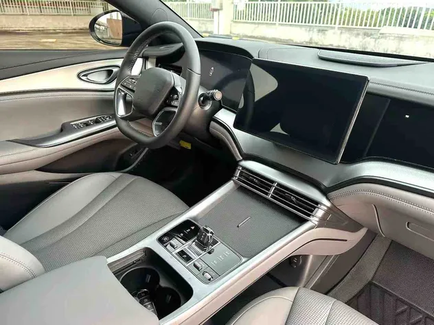 Coche eléctrico usado Byd Seal versión flota 10 unidades disponibles para operadores de transporte compartido