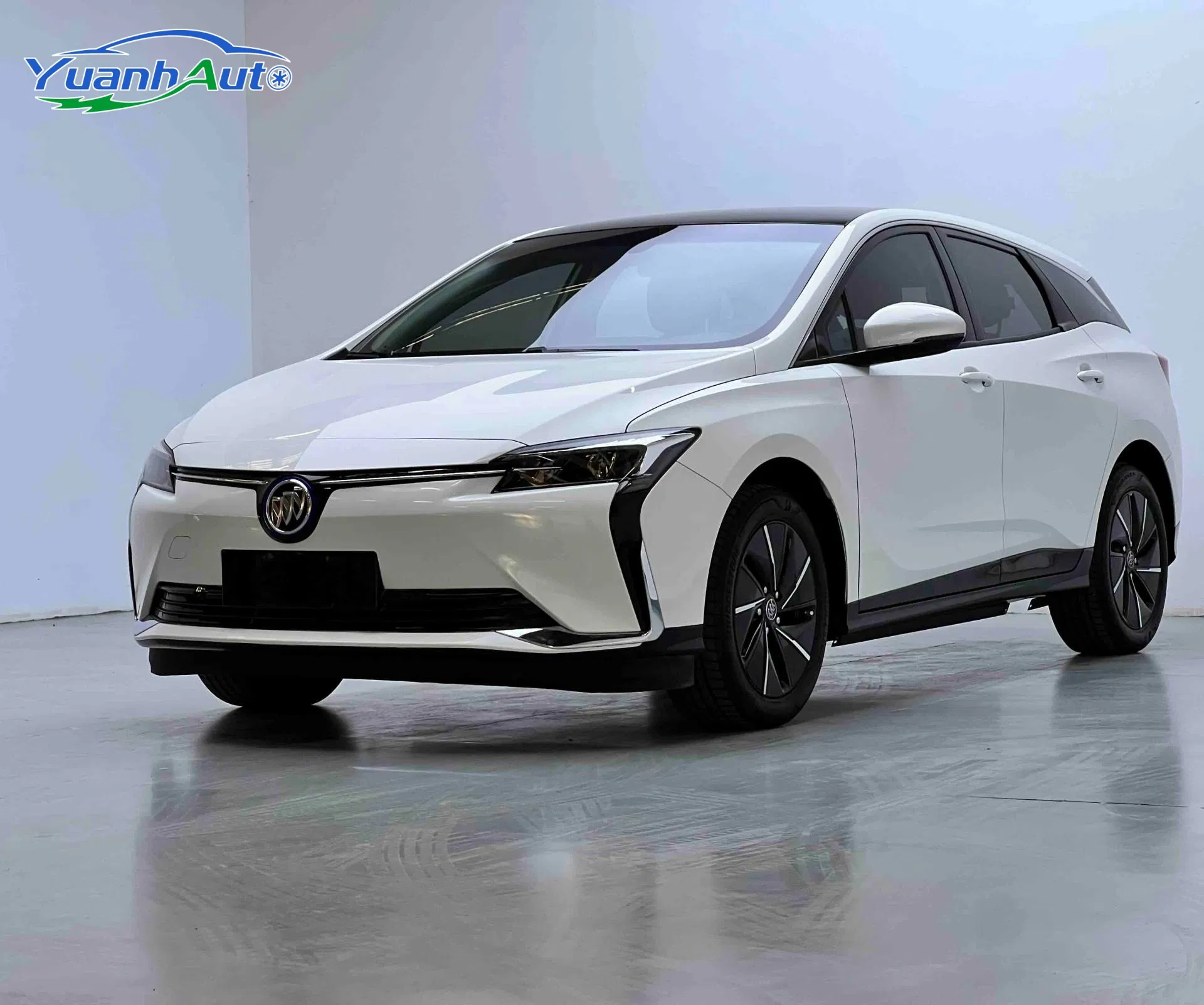 Used B uick Velite6 2022 518km Endurance Connected Smart Enjoy Plus Electric Pure Electric New Energy Vehicle SUV Car