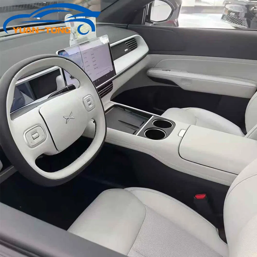 Mejor Precio Xpeng G6 2026 Vehículo Eléctrico SUV EV Coche Coche Eléctrico Inteligente Coche Xpeng Coche Barato Coche Auto