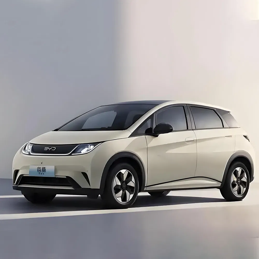 Alta Calidad Listo para Entrega Byd Dolphin Tamaño Compacto. 401km Rango Coche Eléctrico Byd