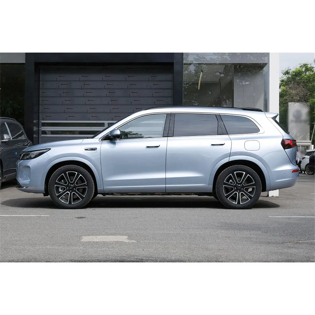Coche Premium Inteligente Conectado Automático Huawei Aito M7 M8 M9 Coche