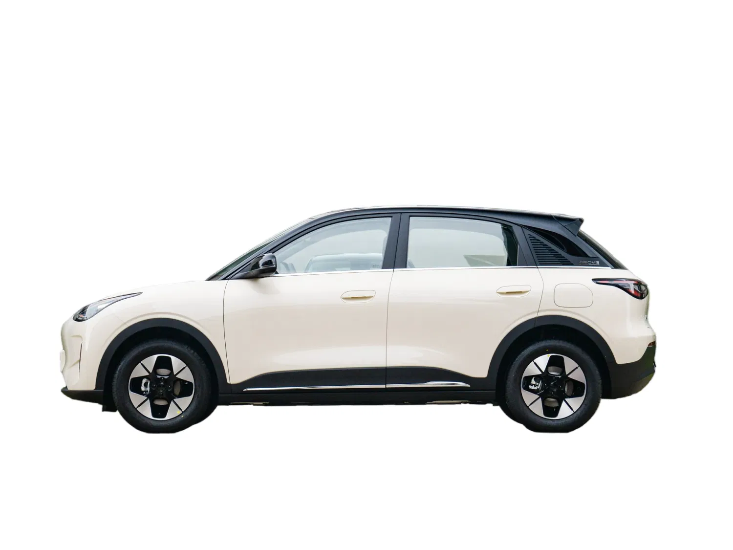 Coche eléctrico urbano compacto y ligero de nueva energía Geely Xingyuan