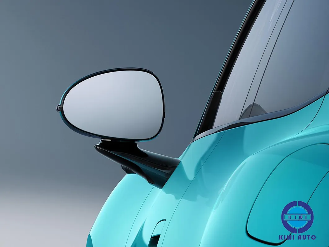 Su 7 EV Auto Puro Eléctrico