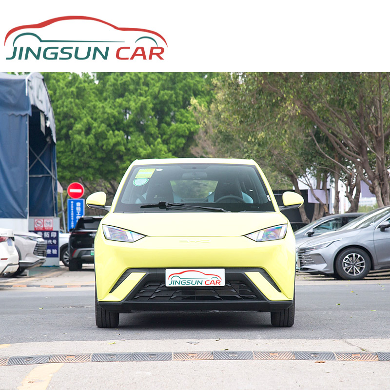 Byd Seagull Alto Rendimiento 5-Door 4-Seater Hatchback Automático Aire Acondicionado Vehículo de Nueva Energía Coche Eléctrico