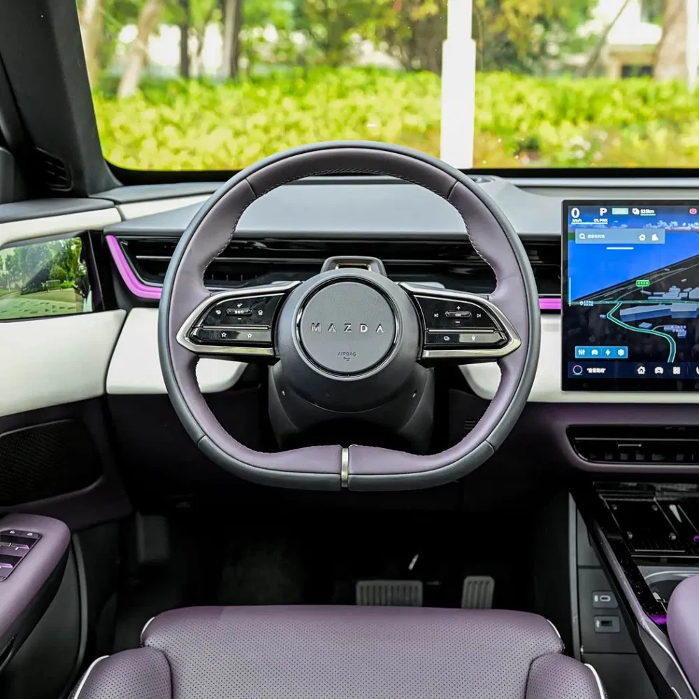 Coche Eléctrico Mazda Ez-60 Precio Barato aprobado China Coche Eléctrico Innovador