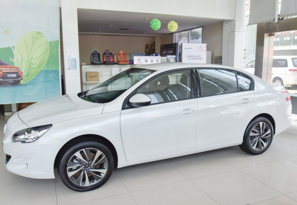 Taxi Eléctrico de Alta Velocidad 2024 Dongfeng Es600 Modelo