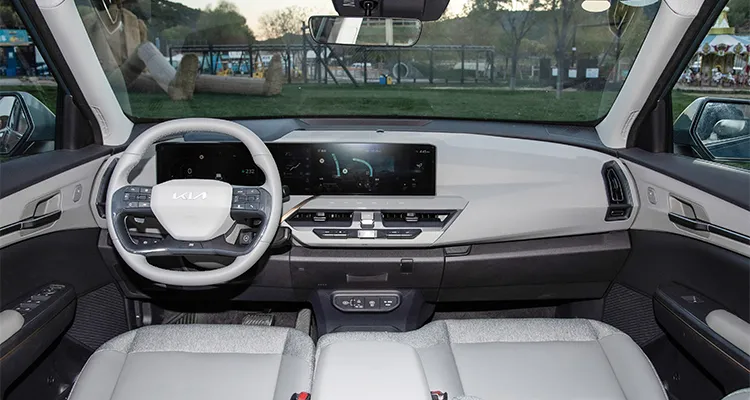 KIA EV5 Asientos