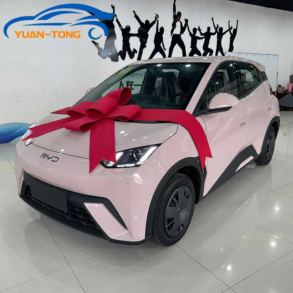 2026 Nuevo Byd Seagull 305km Rango Coche Eléctrico Inteligente EV Precio Coche Byd Coche Mini Coche Auto SUV