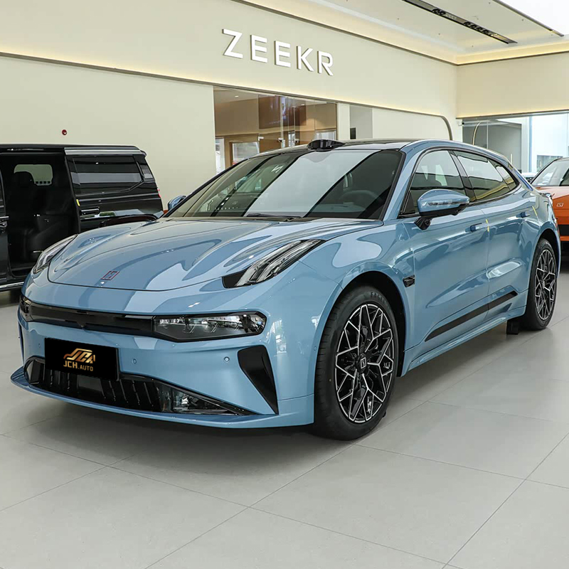Zeekr 001 4WD Coche Eléctrico Usado 5-Seat Coche Hatchback EV Nuevos Coches