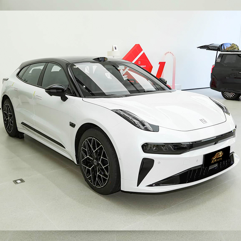 Zeekr 001 4WD Coche Eléctrico Usado 5-Seat Coche Hatchback EV Nuevos Coches
