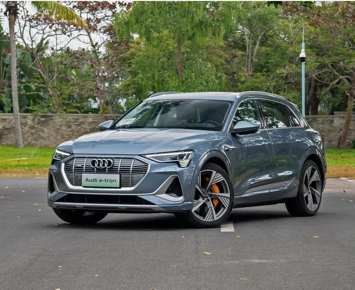 Descubre los SUV eléctricos Audi E-Tron