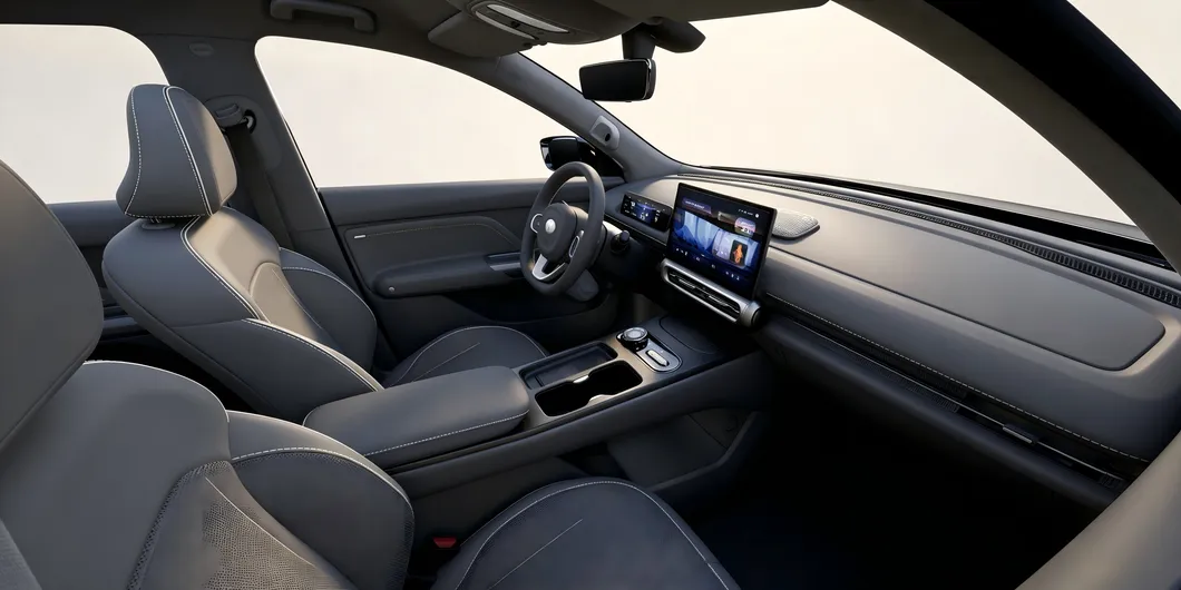Coche eléctrico SUV familiar barato con homologación WVTA, certificado de conformidad EEC, SKD