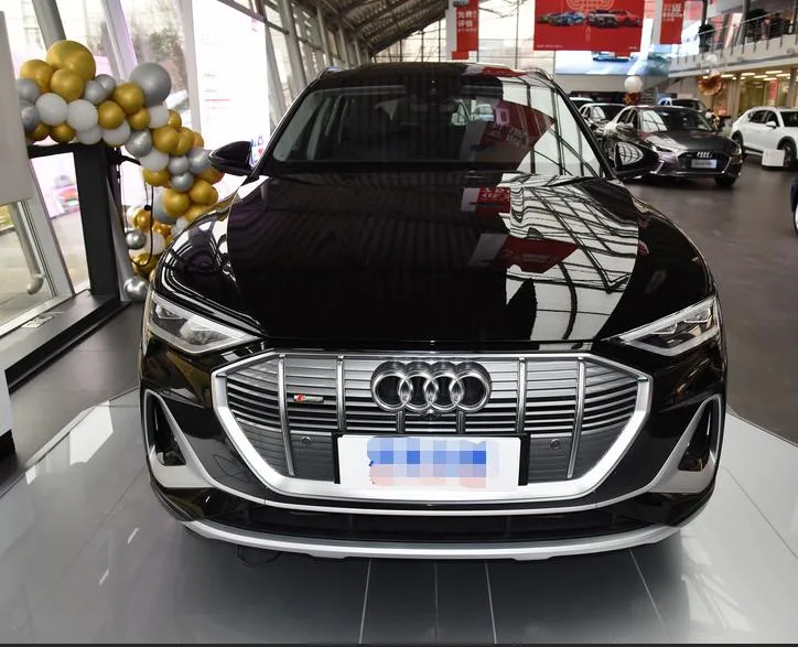 Descubre los SUV eléctricos Audi E-Tron