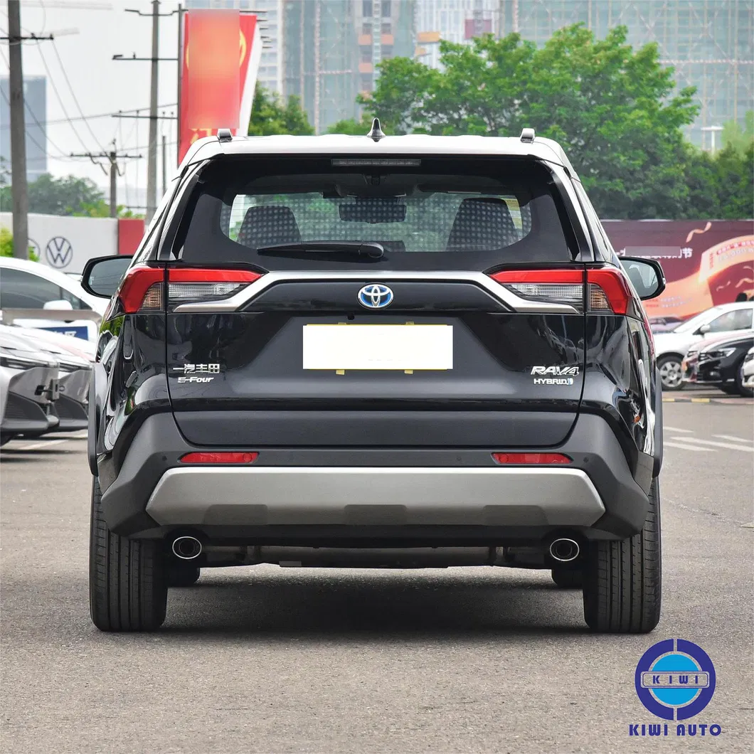 Toyota RAV4 Lateral