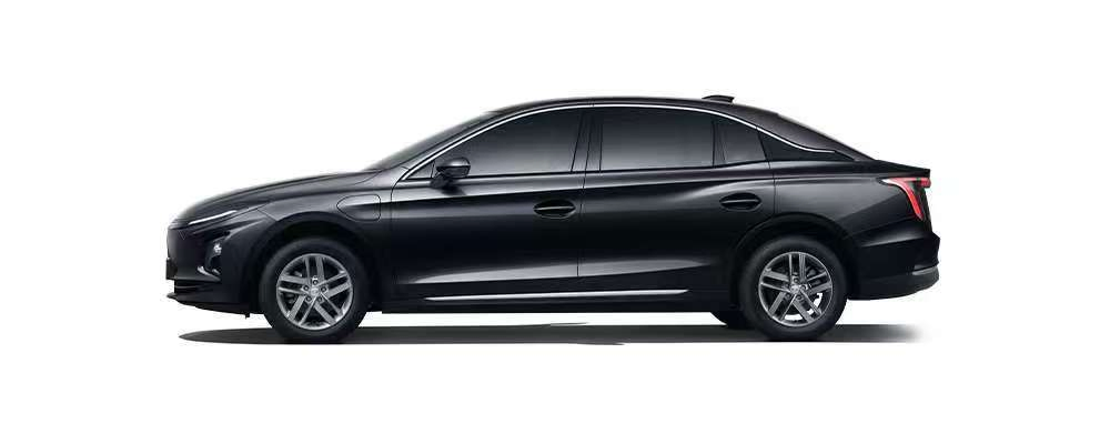 Hongqi E-Qm5: Elegancia y Comodidad para Viajes Urbanos Premium Coche