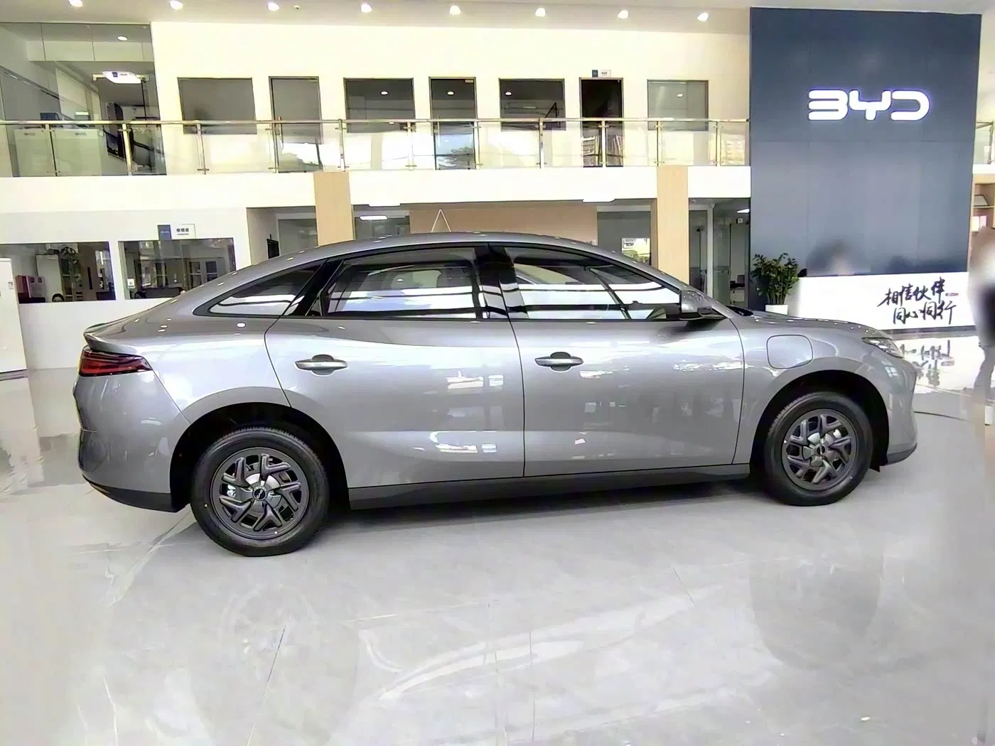 Detalle Byd E7