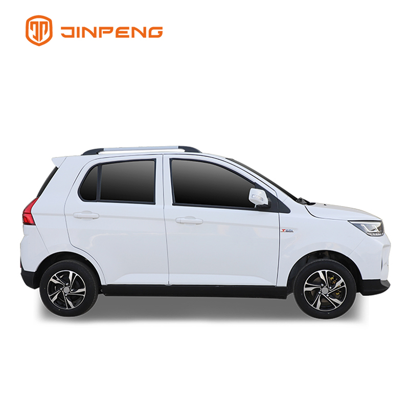 Jinpeng 4-Wheel Coche Eléctrico de Cabina Mini de Baja Velocidad de Calidad Superior a Precio Económico