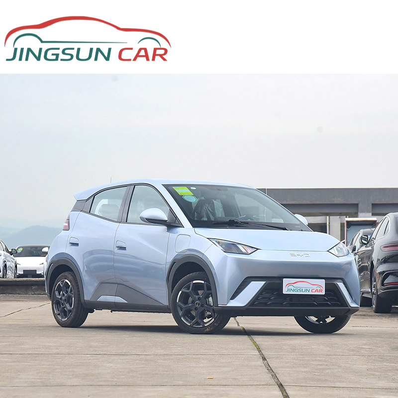 Byd Seagull Alto Rendimiento 5-Door 4-Seater Hatchback Automático Aire Acondicionado Vehículo de Nueva Energía Coche Eléctrico