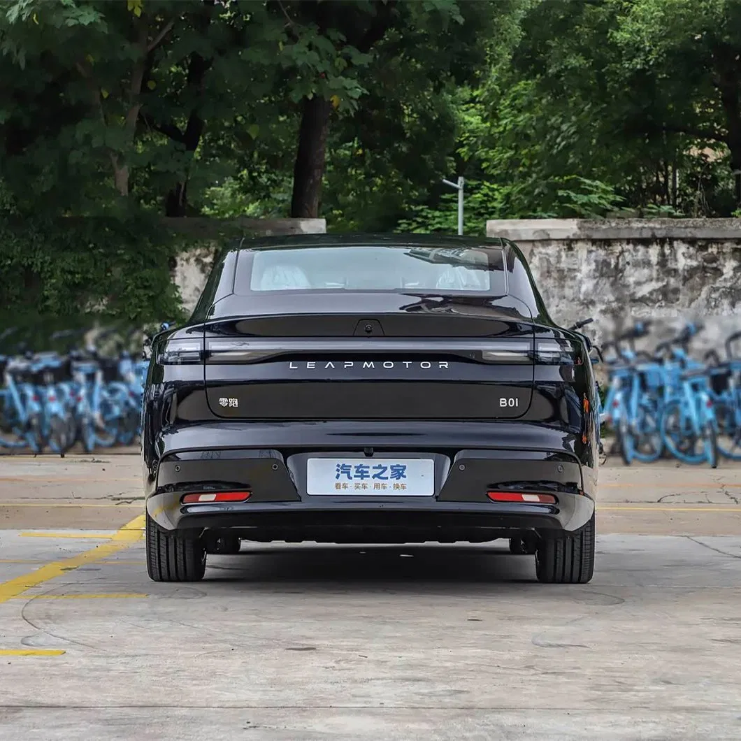 Rendimiento confiable Leapmotor B01 coche eléctrico de alta tecnología con funciones de conducción autónoma