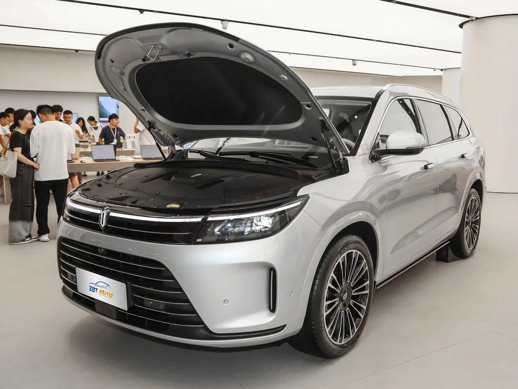Hecho en China Coche Eléctrico Huawei Aito M7 SUV Vehículo de Nueva Energía Inteligente