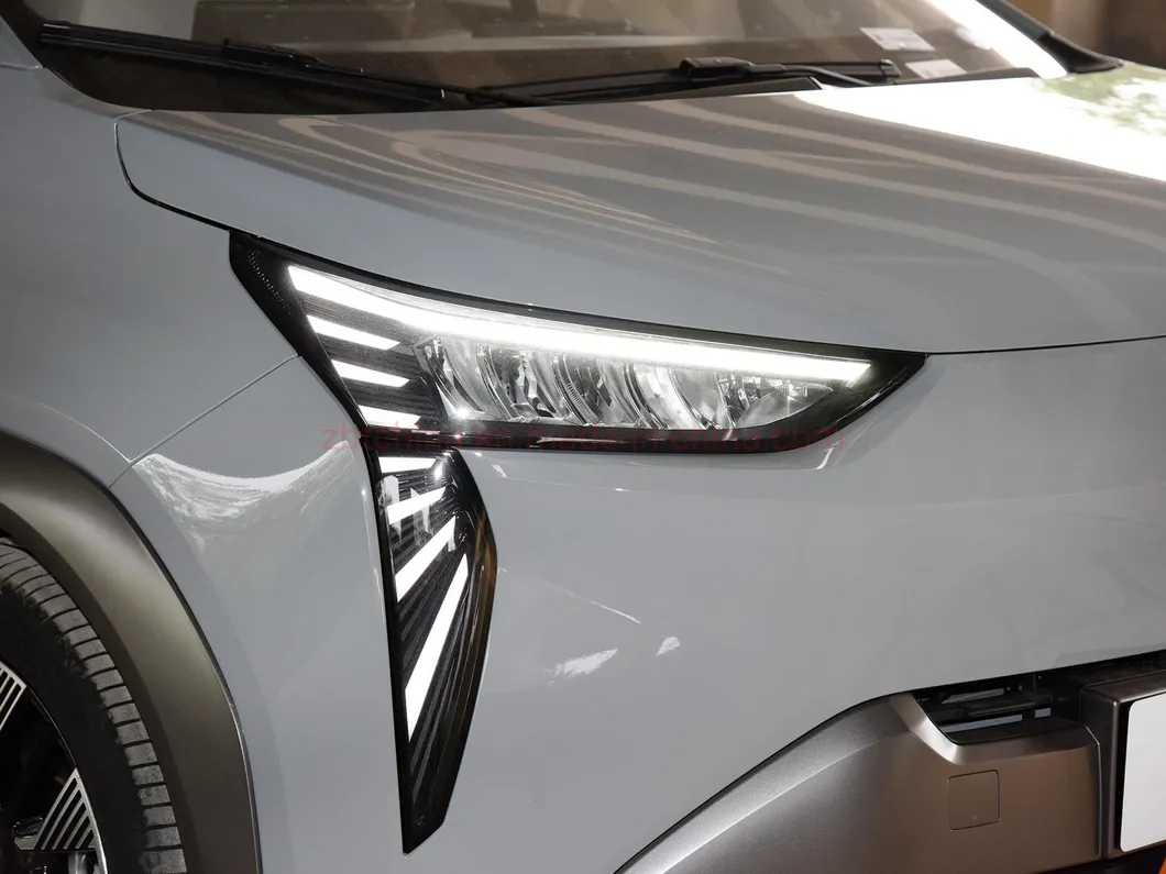 SUV eléctrico deportivo de alta velocidad LHD Aion Y vehículo de motor inteligente autos verdes EV con L2 conducción autónoma