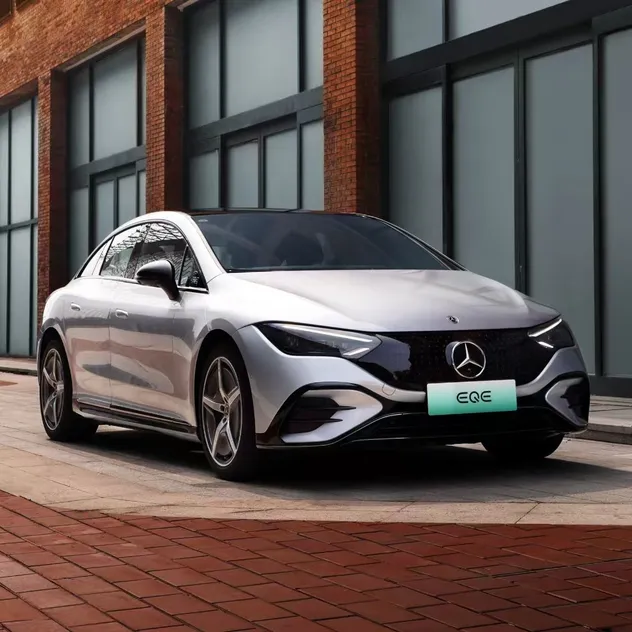 Mercedes Eqe 2024 500 Vehículo Eléctrico Chino Sedan EV de Mercedes 4WD