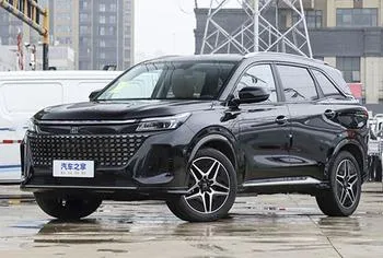SUV compactos híbridos eléctricos