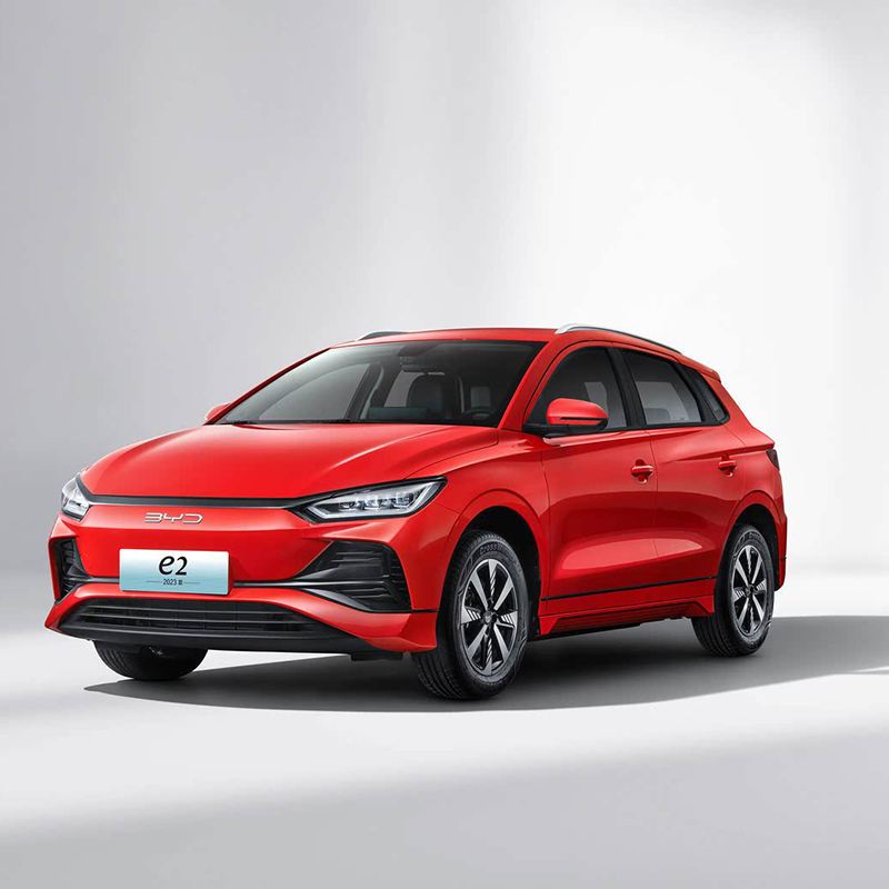 Byd E2 Coche Eléctrico de Lujo Hatchback