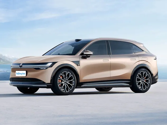 Zeekr 7X Conducción Inteligente Coche Nuevo Eléctrico Familiar EV Larga Autonomía SUV