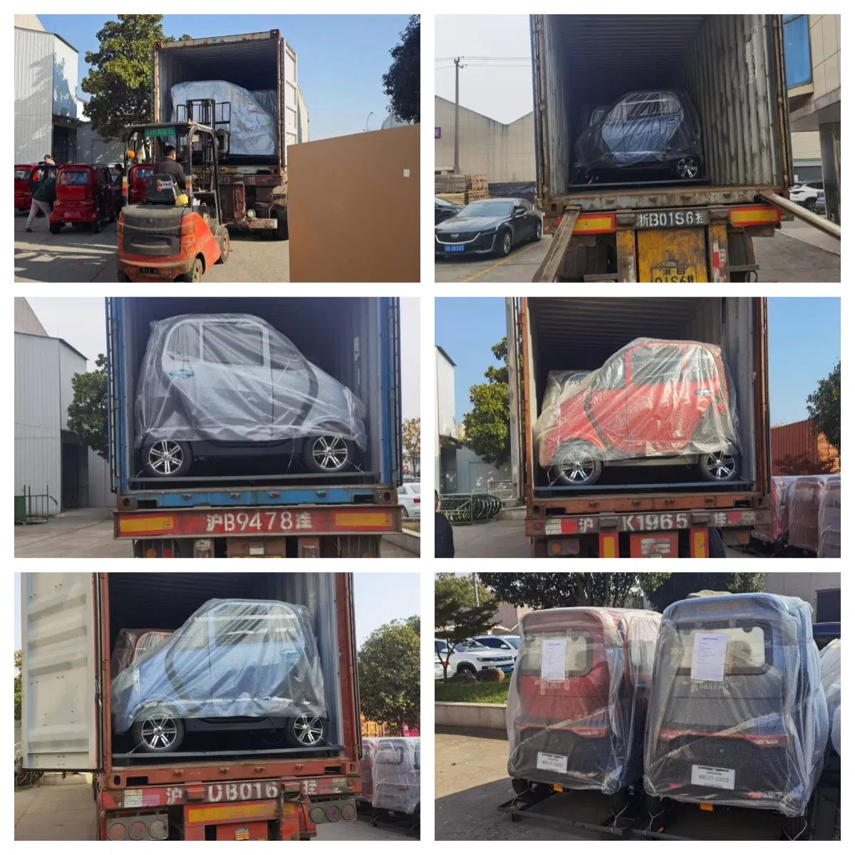 Detalles de Entrega y Transporte
