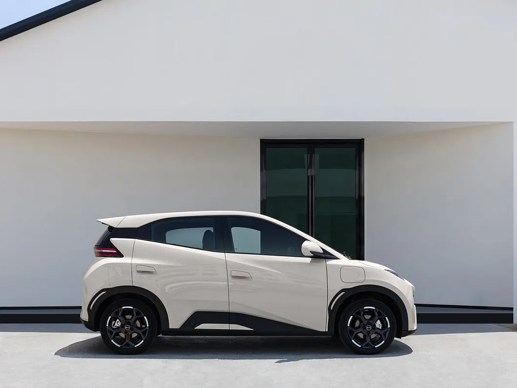Coches chinos Byd Seagull pequeño coche eléctrico en venta Byd Smart mini vehículo eléctrico