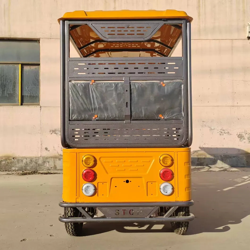 Triciclo eléctrico